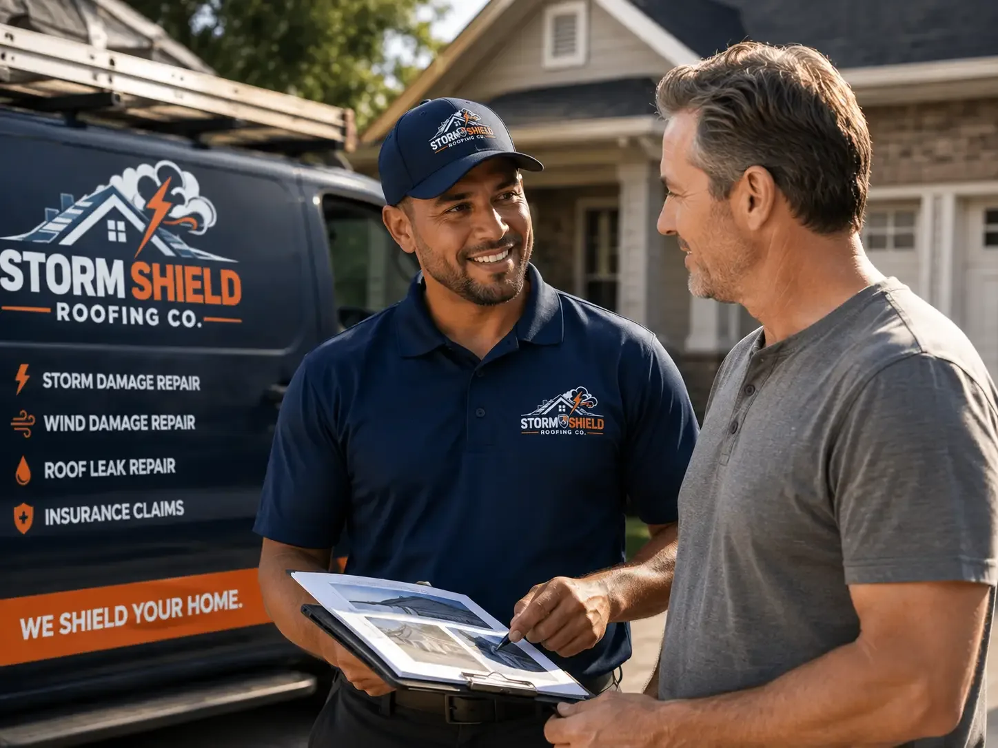 Storm Damage Roof Repair Miramonte, CA FAQs